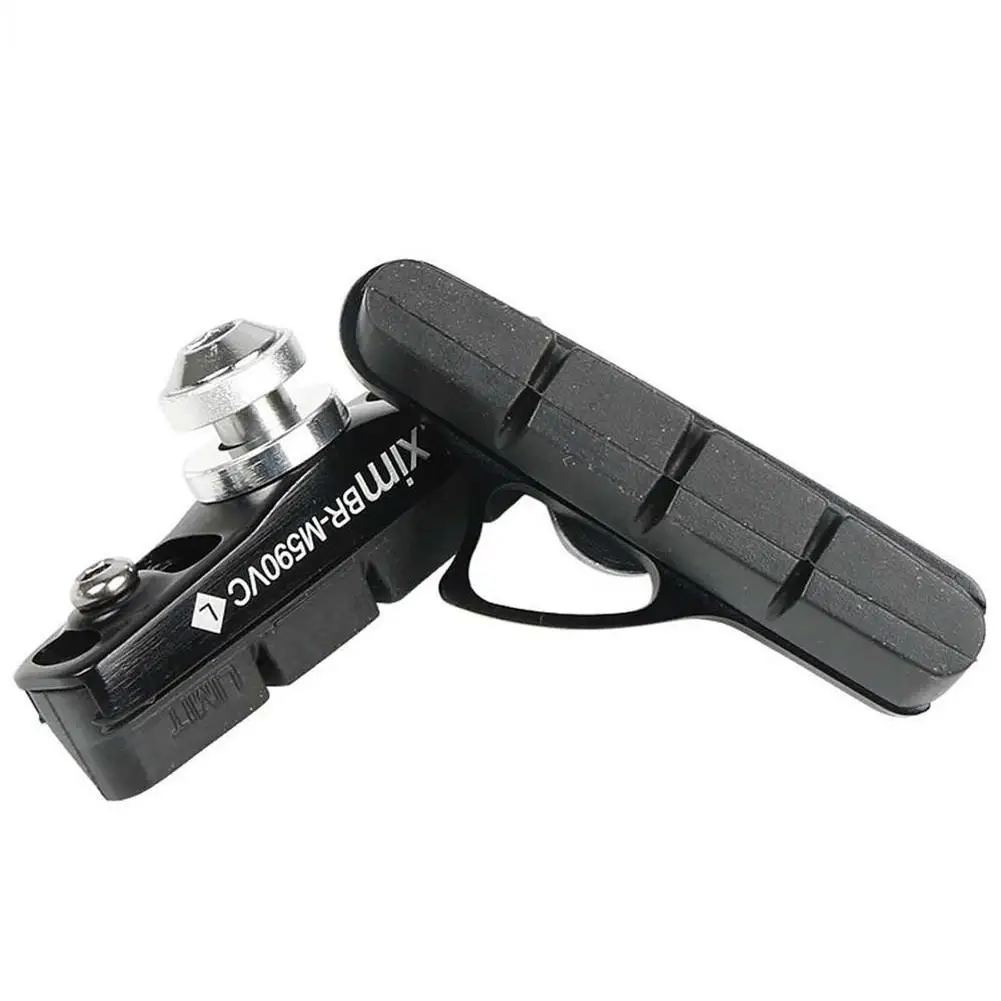 1 пара велосипедный дорожный велосипед карбоновый обод из стекловолокна ящик тормозной колодки ящик карбоновый обод из стекловолокна тормозные колодки тормозные резиновые велосипедные принадлежности