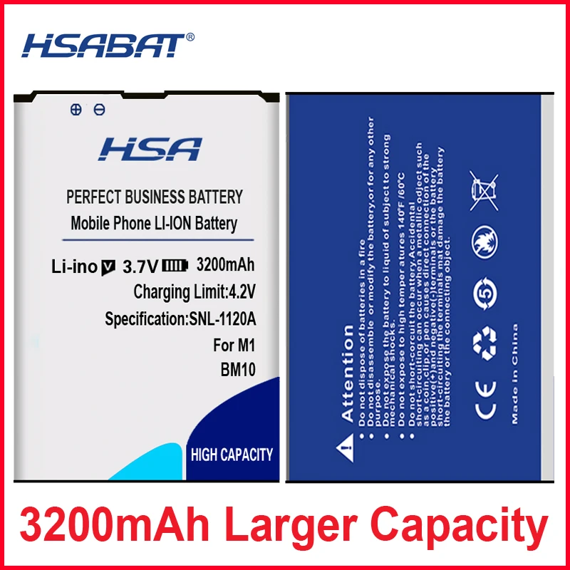 Аккумулятор для телефона BM10 3200 мАч xiaomi m1 mi1 m1s mi1s|phone battery|battery for xiaomi3200mah battery |