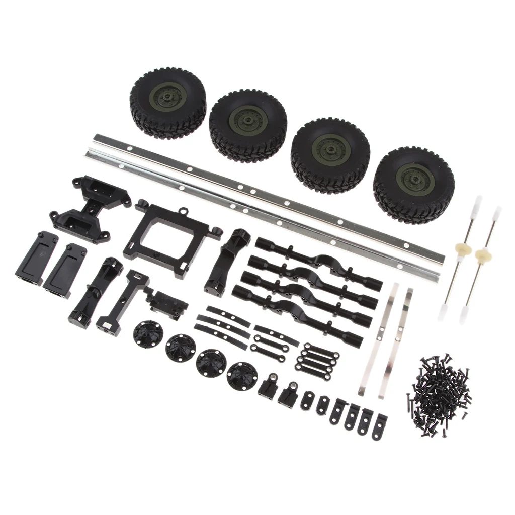 WPL 1/16 6WD ミリタリートラック ラジコン 軍用トラックラジコン imgrc0109352744.jpg