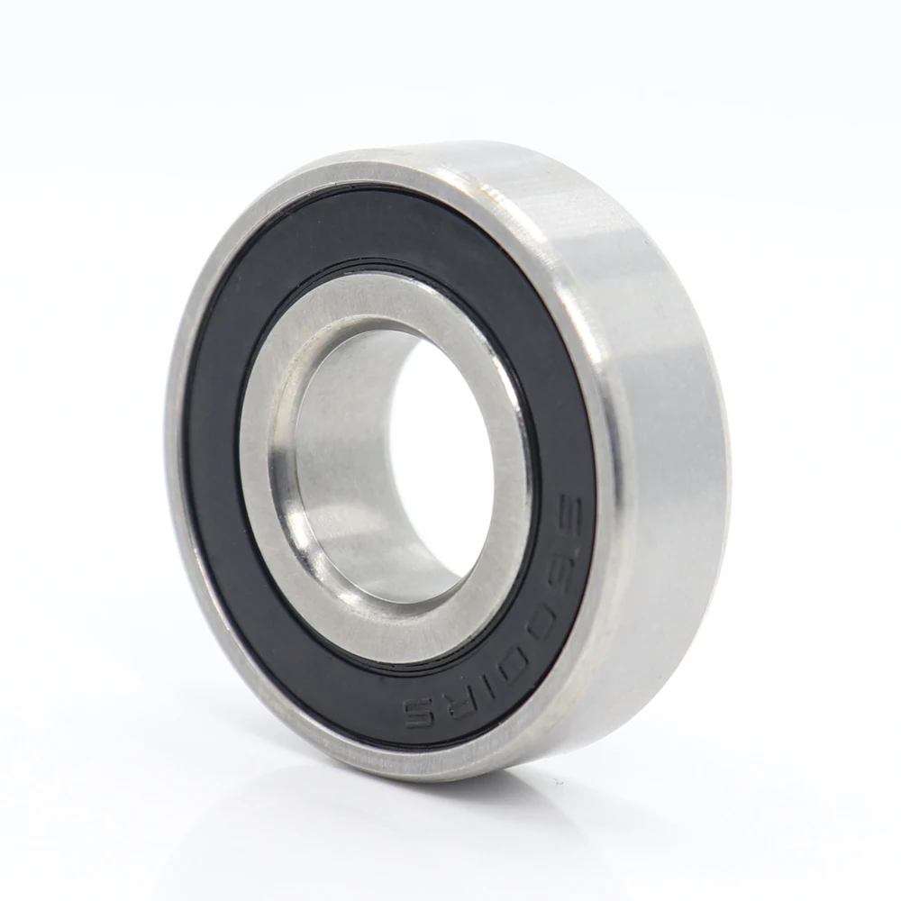 5 PCS 20x32x7 mm S6804-2RS 440c Stainless Steel Rubber Sealed Ball Bearings