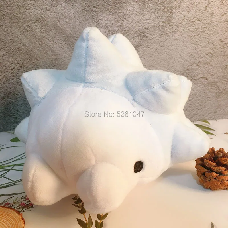 Snom*Plush Doll Stuffed Animal Toy Sword Shield Poke*Figure 17cm Kid Gift | Игрушки и хобби