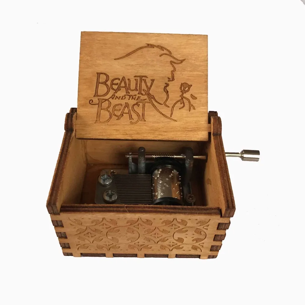 beauty and beast