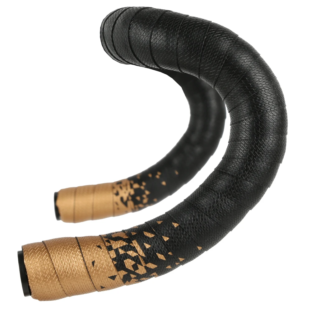 Bicycle Handlebar Tapes Cycling Handle Wrap Non-Slip Anti-Vibration