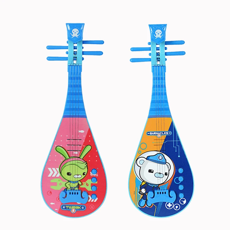

Musical Instruments Set for Children Lute Mini Guitar Kids Musical Instruments Educational Gift for Christmas Ideas BB50YQ