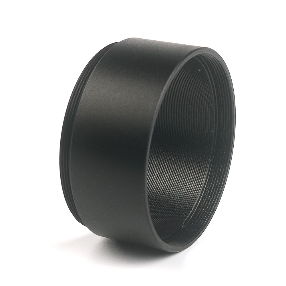 EYSDON 20mm Focal Length Extension Tube M48 Caliber Astronomical Telescope T Extending Ring for M48*0.75 Screw Mount 3