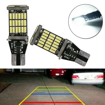 

Lamps LED Tail Light Reversing Canbus Error-free 12V-24V Aluminum 360-degree