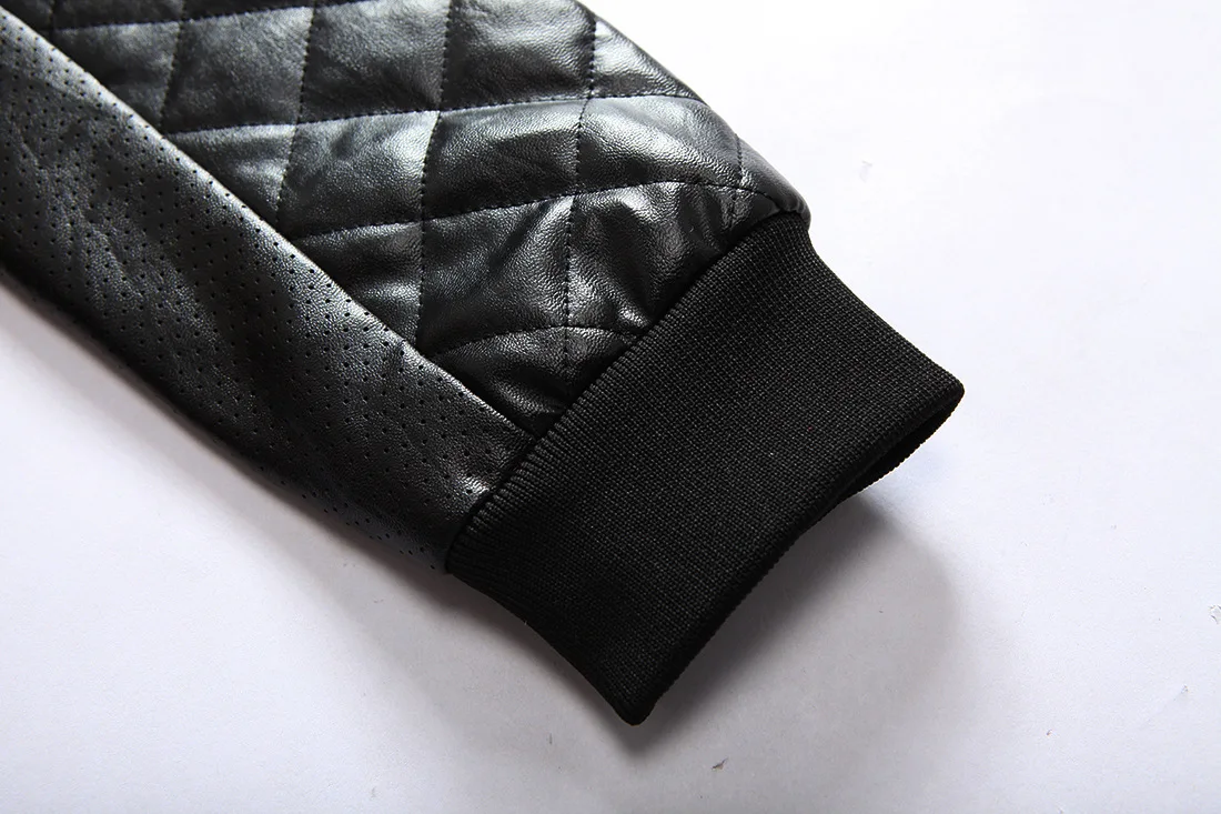 AliExpress, высокое качество, мужское локомотивное кожаное пальто, толстое английское кожаное пальто, Мужская M-3xl