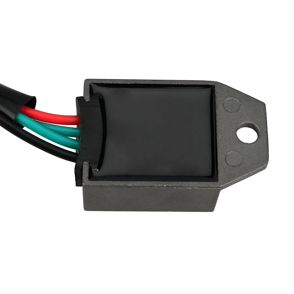 retificador regulador assy para yamaha externo storke barco motor