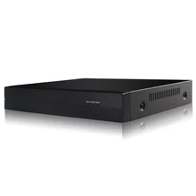 8Ch AHD DVR CCTV 6 в 1 Гибридный видеомагнитофон AHD 5MP 1080P DVR NVR IP камера Onvif P2P система видеонаблюдения