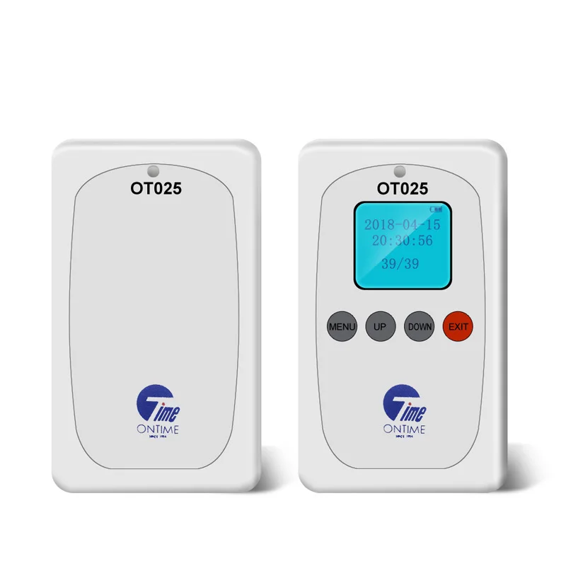 

Supermarket mall traffic statistics Chain dedicated infrared Customer Counter wireless people counter Chinese/English