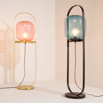 

nordic led floor lamp lampadaire lambader led table lamp bedroom living room