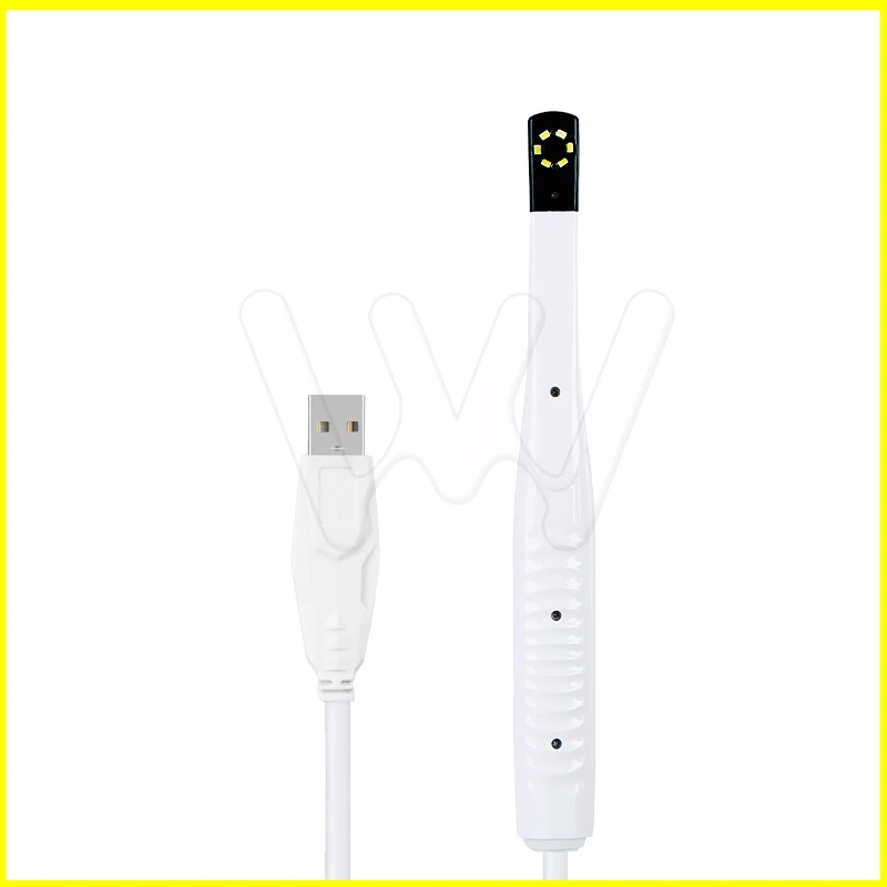 Dental USB oral material Oral endoscope handle HD pixel USB plug Dental intraoral camera (4)