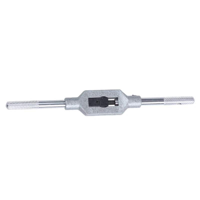 M1 M12 Wrench Adjustable Tap Reamer Screw Extractors HolderWrench