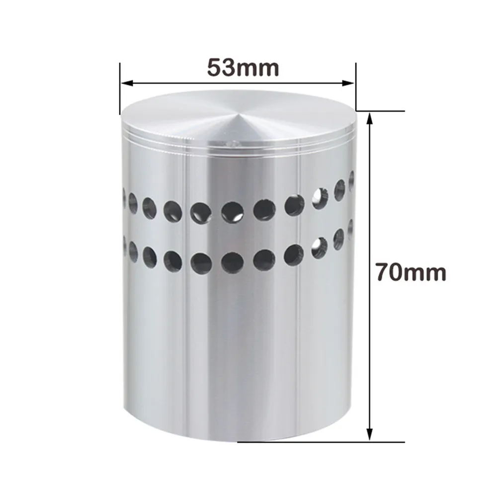  Modern LED Ceiling Light 3W RGB Porch Lamp Surface Mount Flush Lighting Fixture Balcony Corridors L - 4000055103269