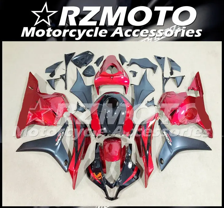 Мотоциклетный обтекатель abs комплект для HONDA CBR600RR F5 2009-2012 год корпусные детали молд Магазин № 0804