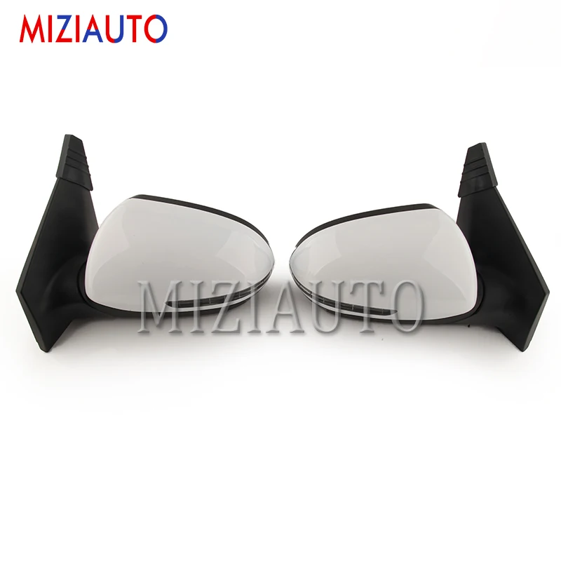 5 проводов для Kia K2 2011 2012 2013 внешнее реверсивное зеркало заднего вида боковое зеркало заднего вида в сборе