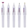Arte Clavo Electric Mini Nail Polisher Manicure Machine Professional Gel Varnish Remover Milling Drill Bits Portable Nail Tools 6