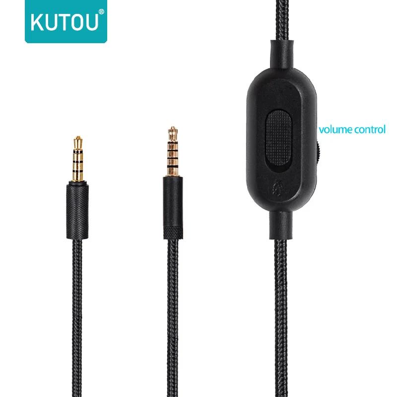 Replacement Auxiliary Audio Cable For Logitech G433 GPRO X Headset Gaming Headset _ - AliExpress