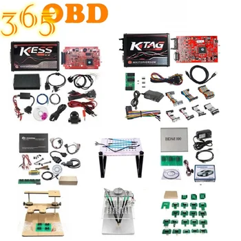 

Fgtech 0475+Stainless BDM Frame+LED BDM Frame+22PCS BDM Adapter Upgrade ECU Programming Adapter+Kess V2 V5.017+Ktag V7.020 V2.25