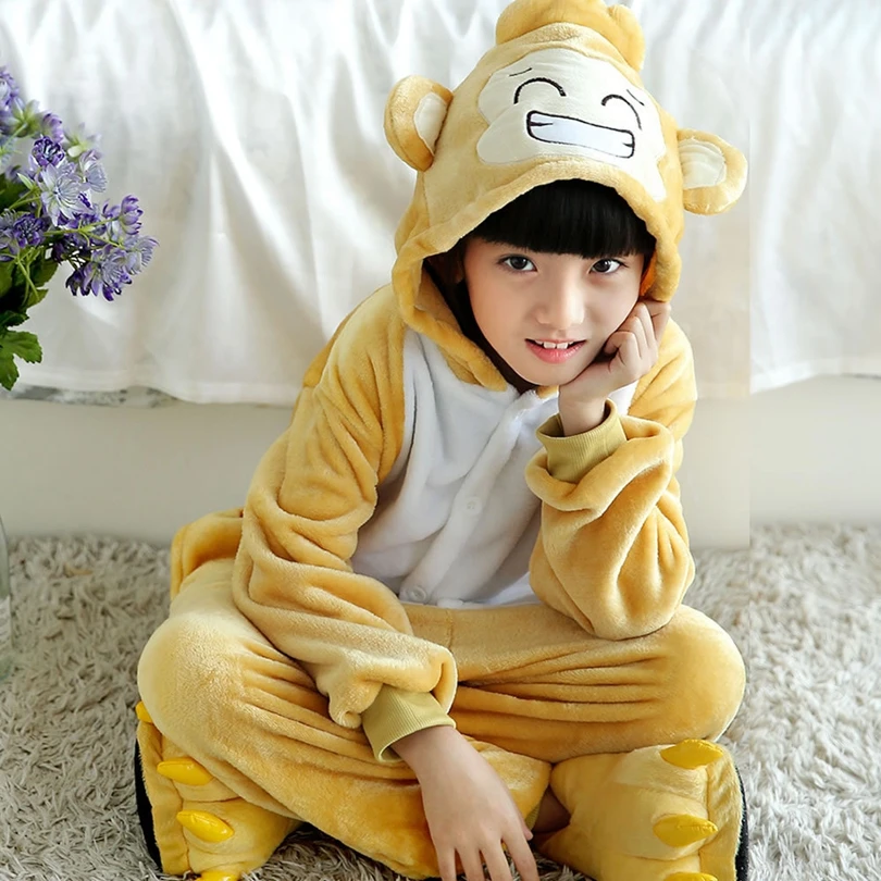 Kids Panda Pajamas Anime Costume Carton Animal Onesie For Boys/Girls Cosplay Pajamas Children Sleepwear Kids Panda Pajamas Anime Costume Carton Animal Onesie For Boys/Girls Cosplay Pajamas Children Sleepwear