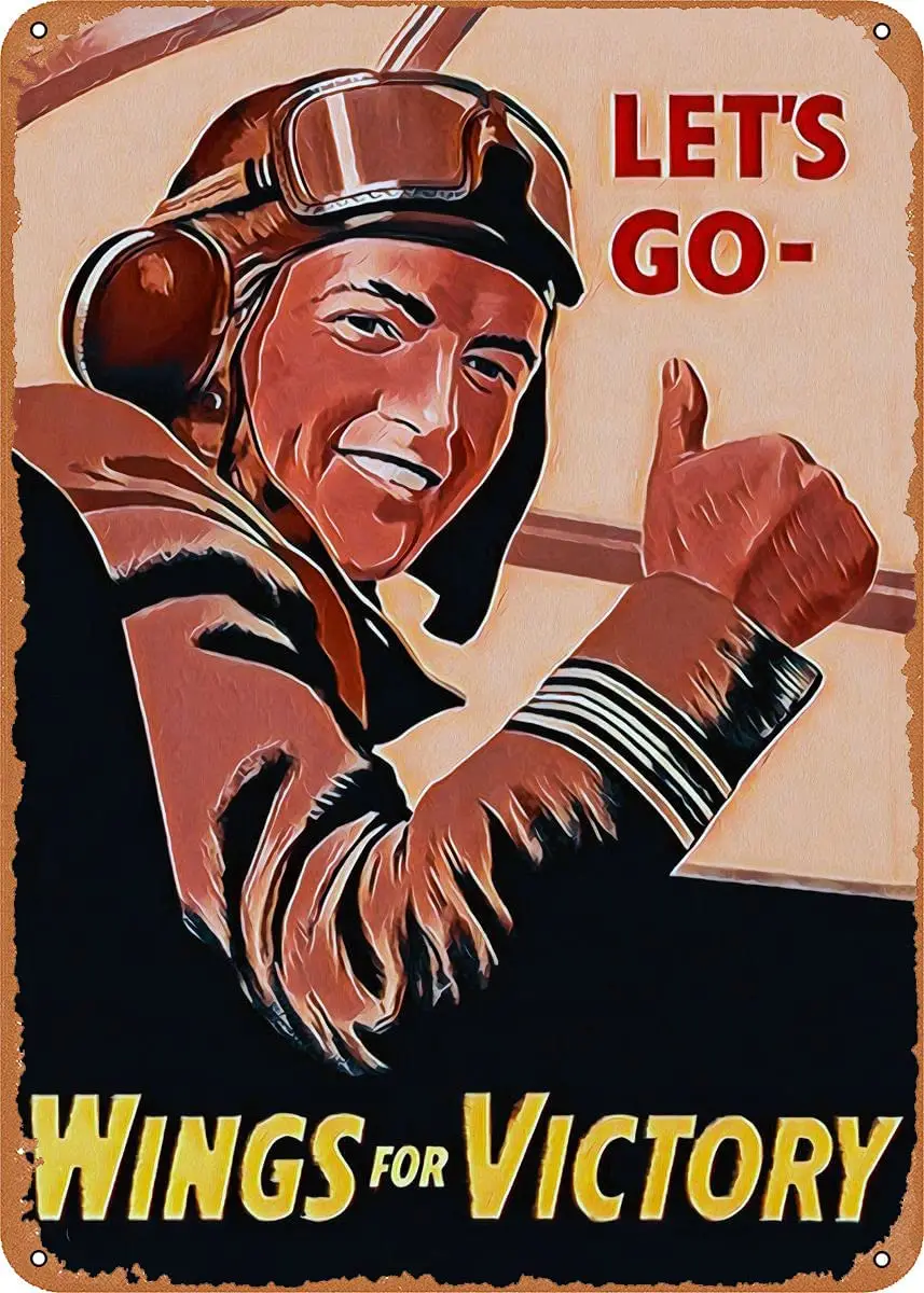 Letrero De Estaño Vintage Para Decoración Retro, Cartel De Metal Para Garaje Taller Piezas