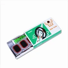 Клей для велосипеда 48 шт.+ клей с пленкой для шин, инструменты для ремонта велосипедов и автомобилей