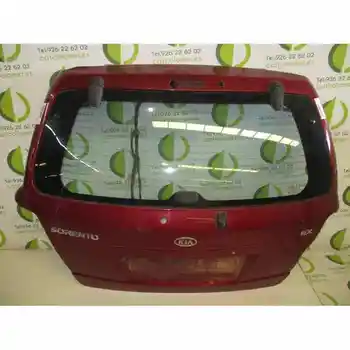 

6309100 Tailgate Kia Sorento 2.5 Crdi