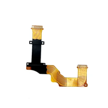 

New Shaft Rotating LCD Flex Cable For Canon Powershot SX730 HS Digital Camera Repair Part