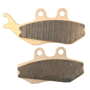 

Motorcycle Brake Pads Disks Front For HONDA CRE50 CRM50 CREF125X CRMF125X CREF 125 X CRM F 125 X CRE 50 CRM 50 11955700