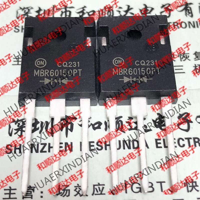 10 шт./лот и MBR60150PT-247 150V 60A