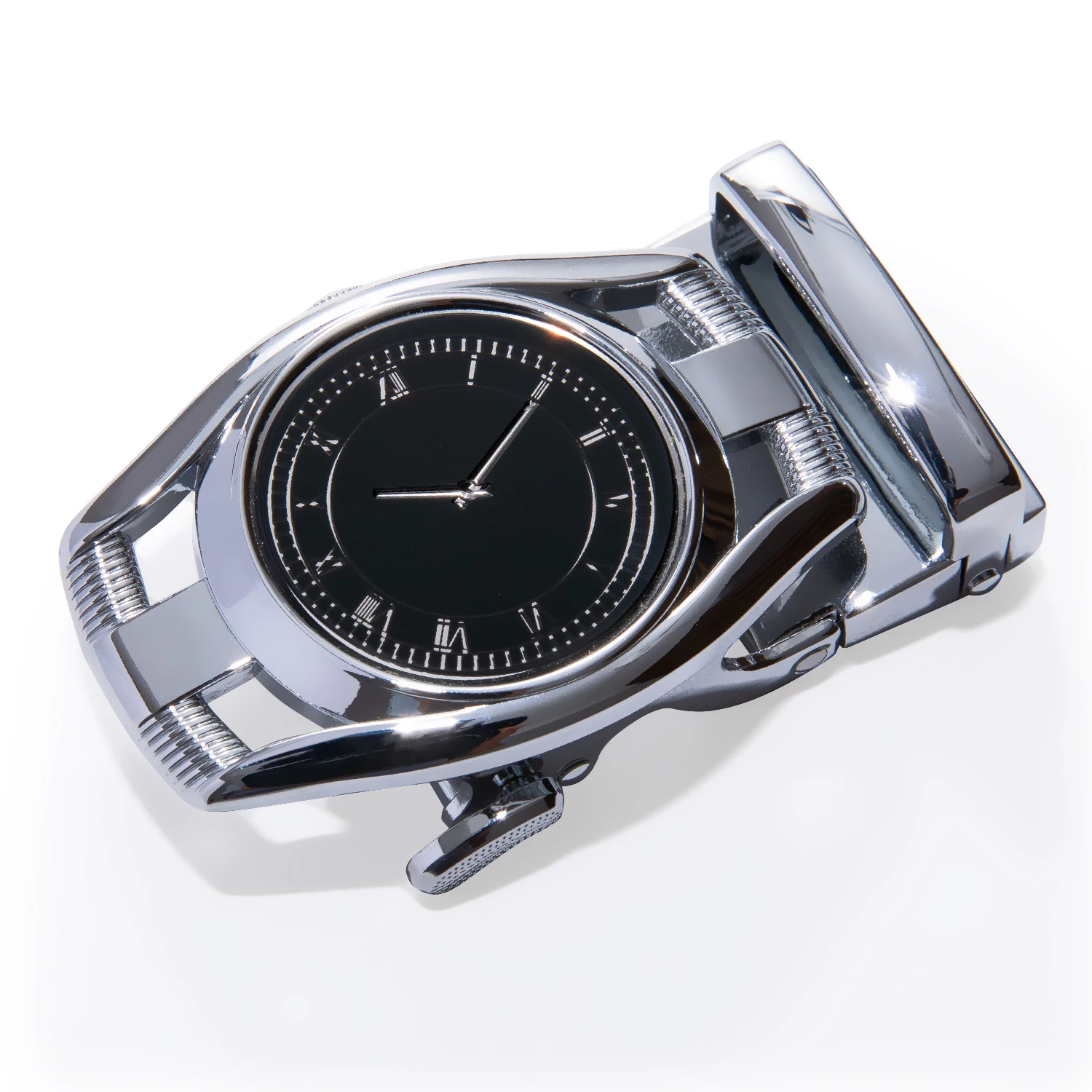 

3.5cm Men's Automatic Belt Buckle Men Plaque Belt Buckles For Leather Belt Pants Strap Buckles Men Apparel Accessories DiBanGu