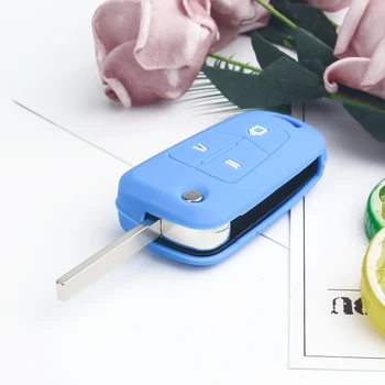 Cover chiave telecomando per OPEL Astra H Corsa D Vectra C Zafira 3 pulsanti 3 Cover chiave telecomando per OPEL Astra H Corsa D Vectra C Zafira 3 pulsanti - Portachiavi KEYYOU per OPEL Astra H Corsa D Vectra C Zafira 3 pulsanti Filp pieghevole