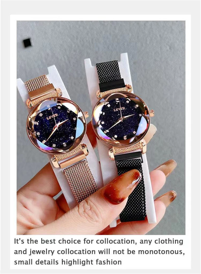 Ladies Fashion Watches 