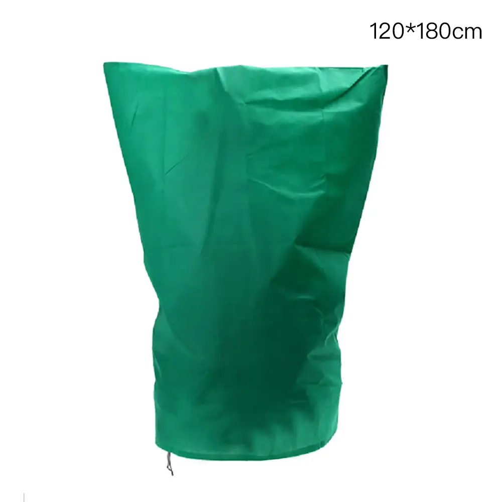 

Winter Plant Cover Protection Covers for vegetation Freeze Protection Trees Shrubs repeatedly Shrub Covers Plant protection bag