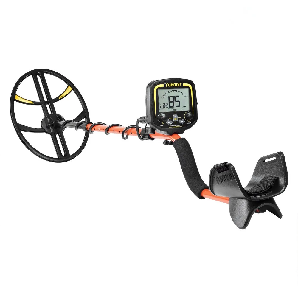 

Professional Coil Detector TX-850 Updated Plus+ Gold Treasure Hunter Metal Detector Sale Super Big Disk Gold Finder Shovel Gifts