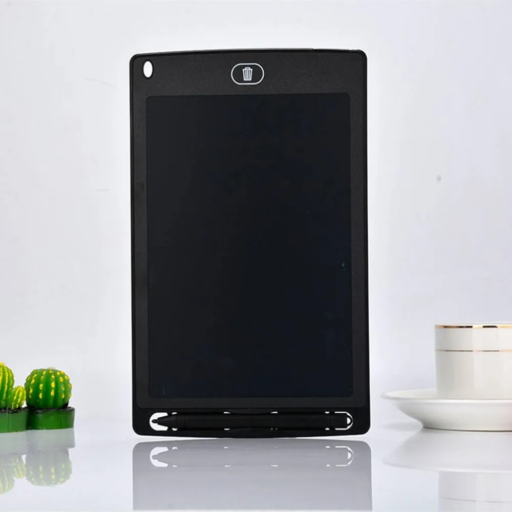 Планшет для рисования, 8,5 дюймов, блокнот, цифровая lcd графическая доска, почерк, доска объявлений для образования, бизнеса
