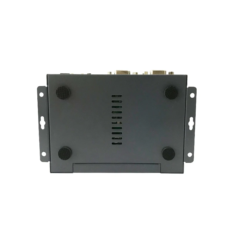 SZSUNTEX AHD 4 channel color quad processor with HDMI VGA output BNC input interface for car CCTV bus truck