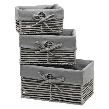 

Set of Baskets Christmas Planet 9070 (3 pcs)