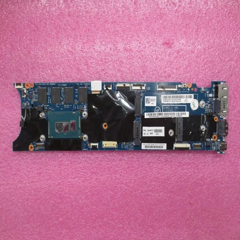 Новая оригинальная материнская плата Lenovo ThinkPad X1 carbon 2nd Gen для ноутбука W8P 8 ГБ FRU