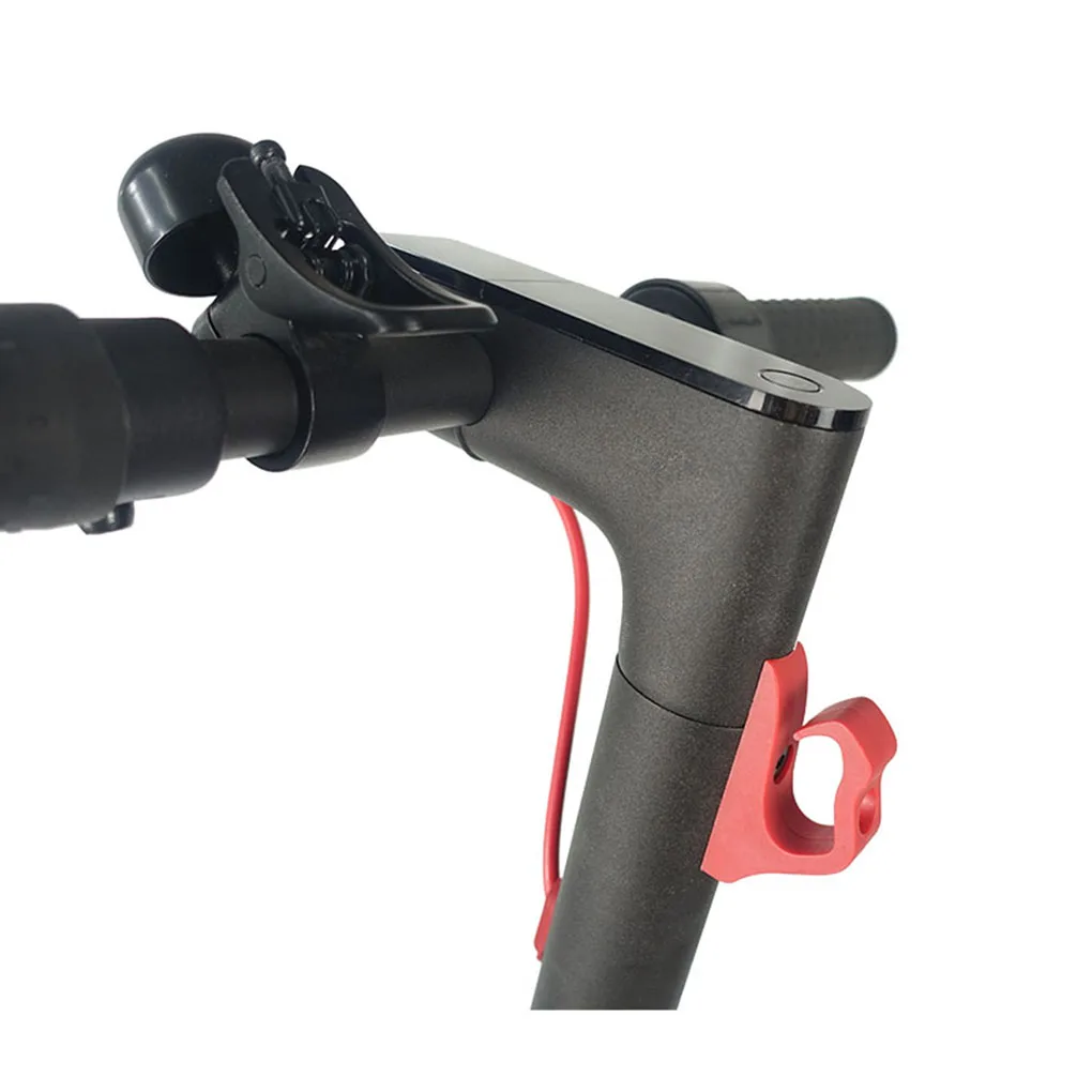 Замена для Xiaomi M365 электрический скутер с застежкой спереди сумки для шлемов вешалка коготь сумка держатель