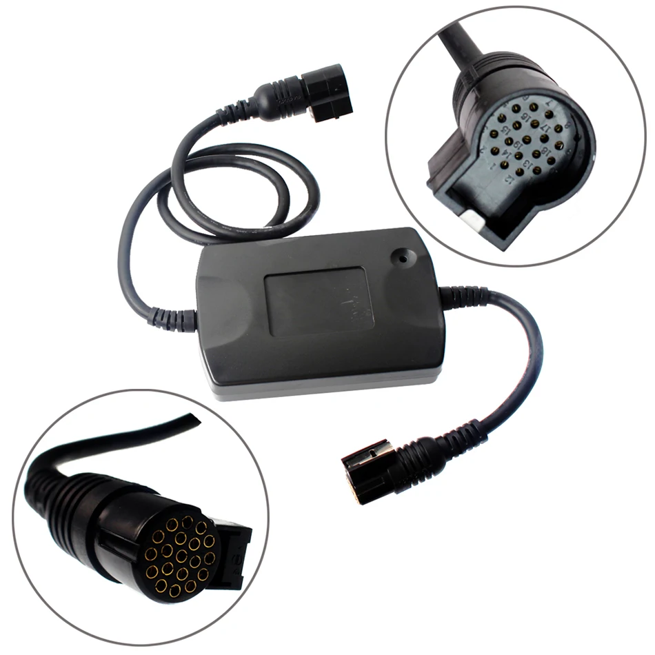 Новый диагностический инструмент OBD2 для G M ali Tech 2 сканер с программным