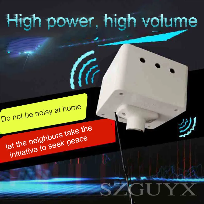 Neighbor top muffler noise machine noise muffler muffler cut reduction