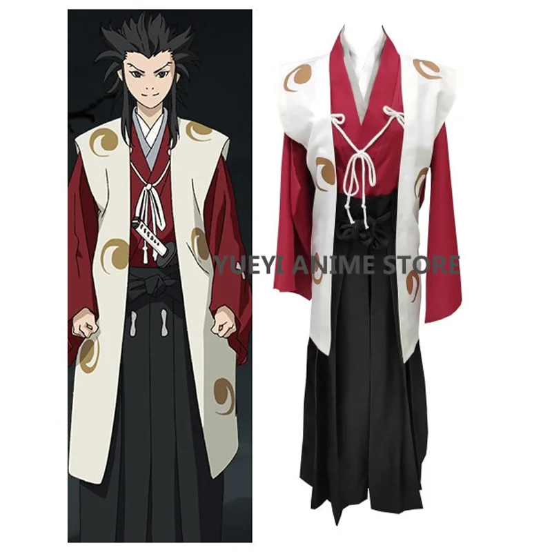 Disfraz De Anime Dororo Para Hombre Tahoumaru Kimono Cosplay Disfraces De Anime Aliexpress