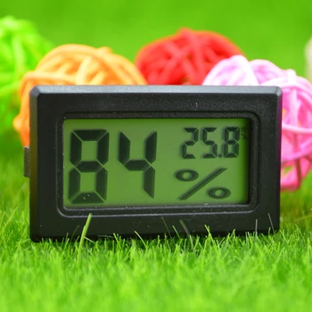 

Mini Thermometers & Hygrometer Degree Centigrade