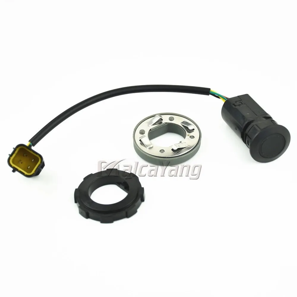 Парковочный датчик PDC 95700-2B100 957002B100 система парктроника для парковки Hyundai Santa Fe и Kia