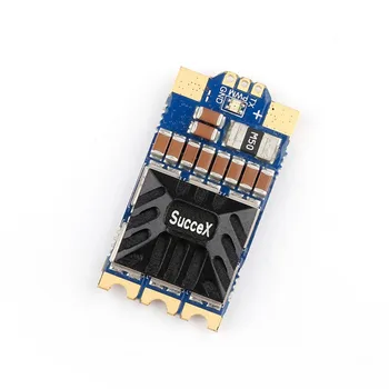 

iFlight SucceX 60A Plus ESC Single 2-6S Dshot1200 BLHeli_32 0603 LED on Display STM32F051 MCU For RC FPV Racing Drone MultiRotor