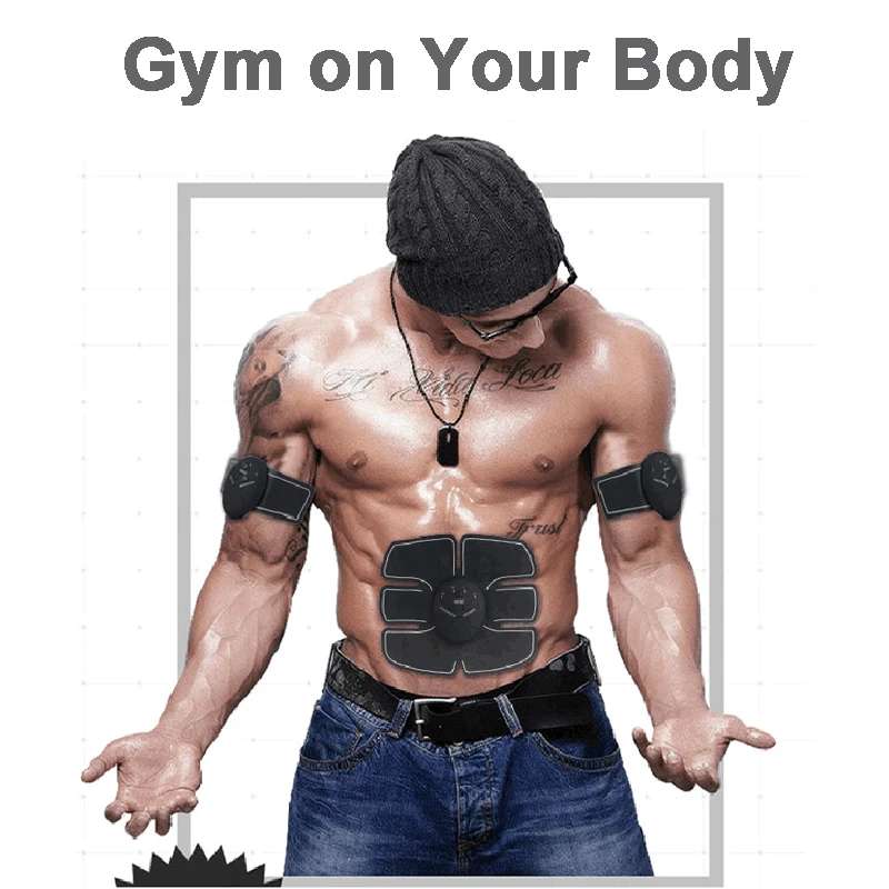 Abdominal Training Butt Lifting Massager (4)