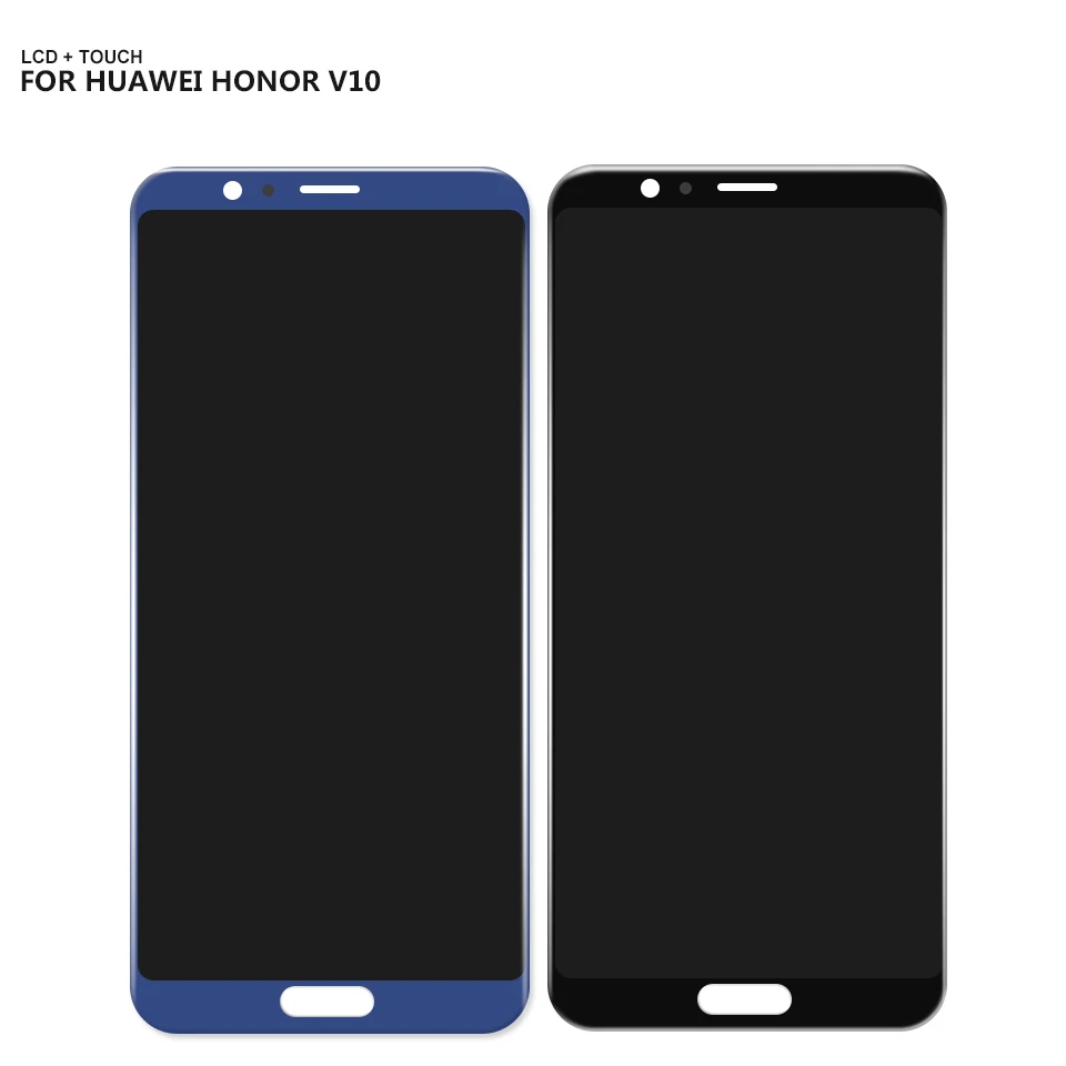 Для huawei Honor V10 BKL AL00 AL20/Honor View 10 Global L09 ЖК дисплей + кодирующий преобразователь