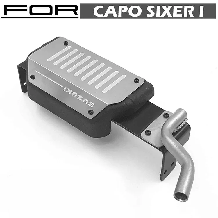 

simulation oil tank +pipe for 1/6 Capo Samurai Sixer1 parts RC CAR parts