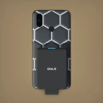 

4500mAh Type-C Battery Case For Meizu16x/16s PRO/16th plus/X8 Slim Power Bank External Backup Battery Charge Case battery cover